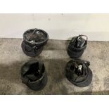 (4) Various Chain Hoists