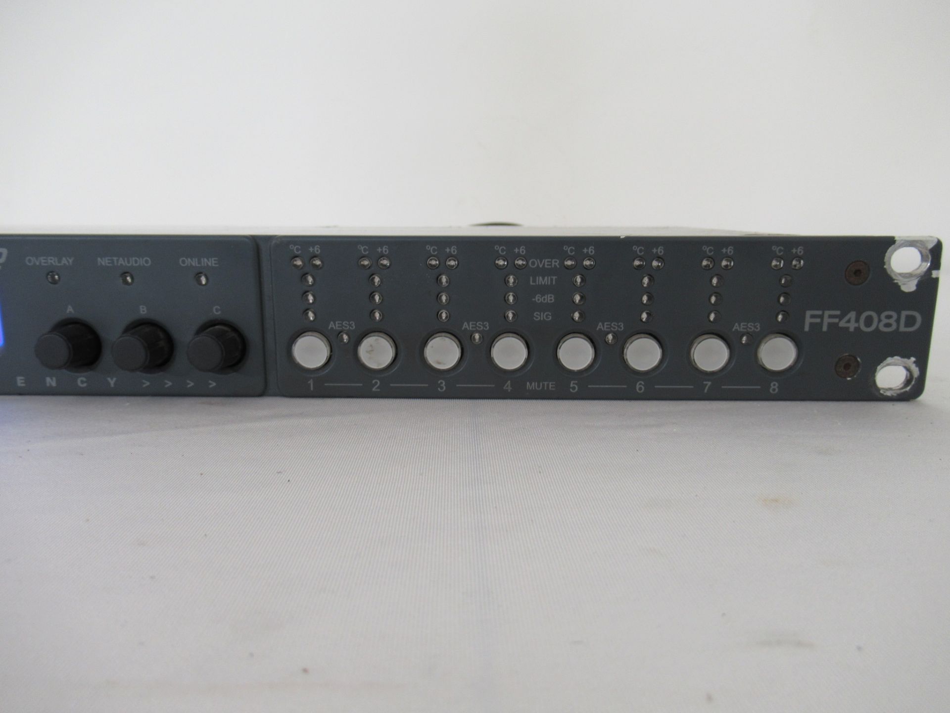 Noise Control FF408D Audio Management System - Image 4 of 8