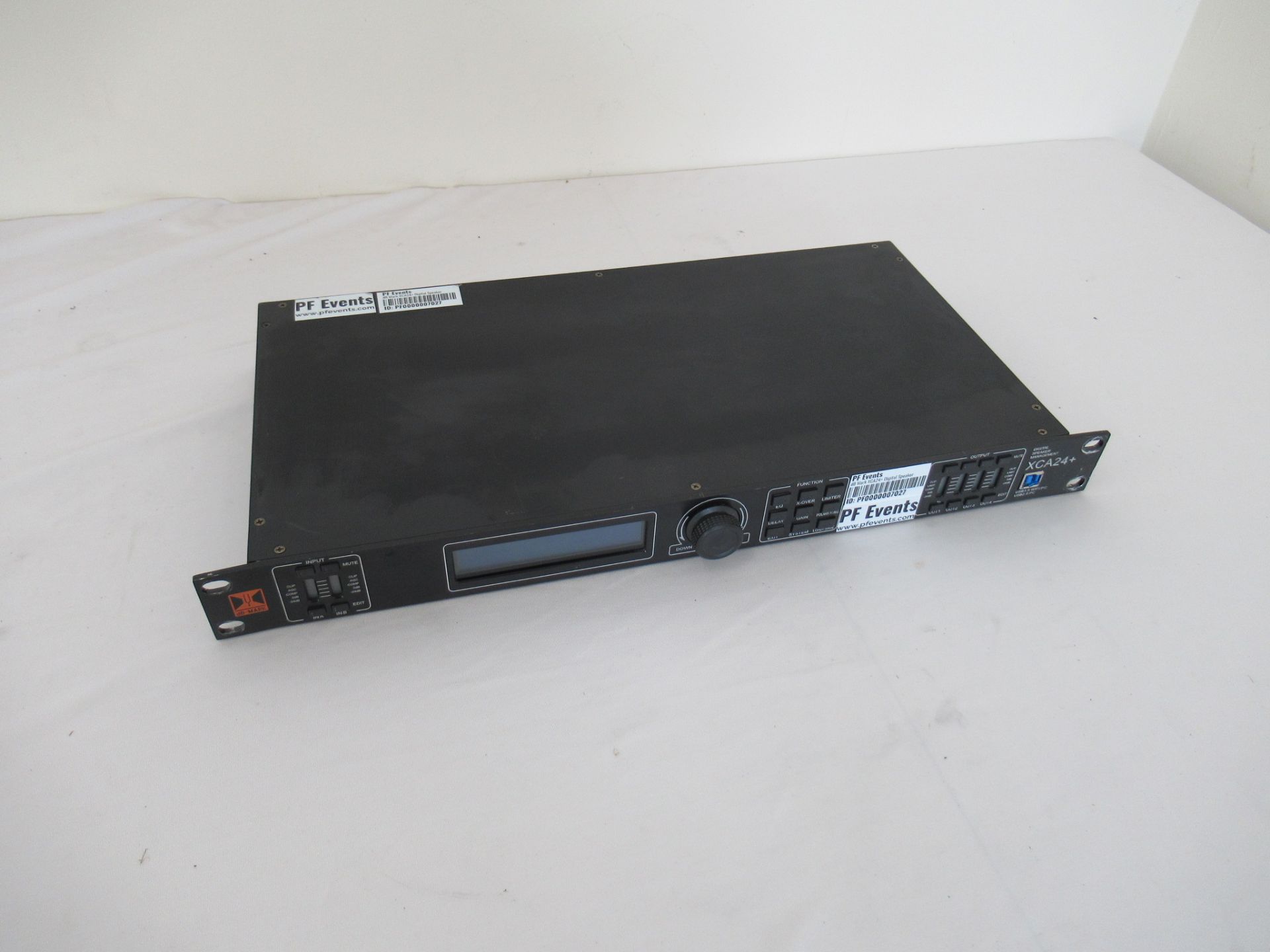 dB-Mark XCA24+ Audio Management System