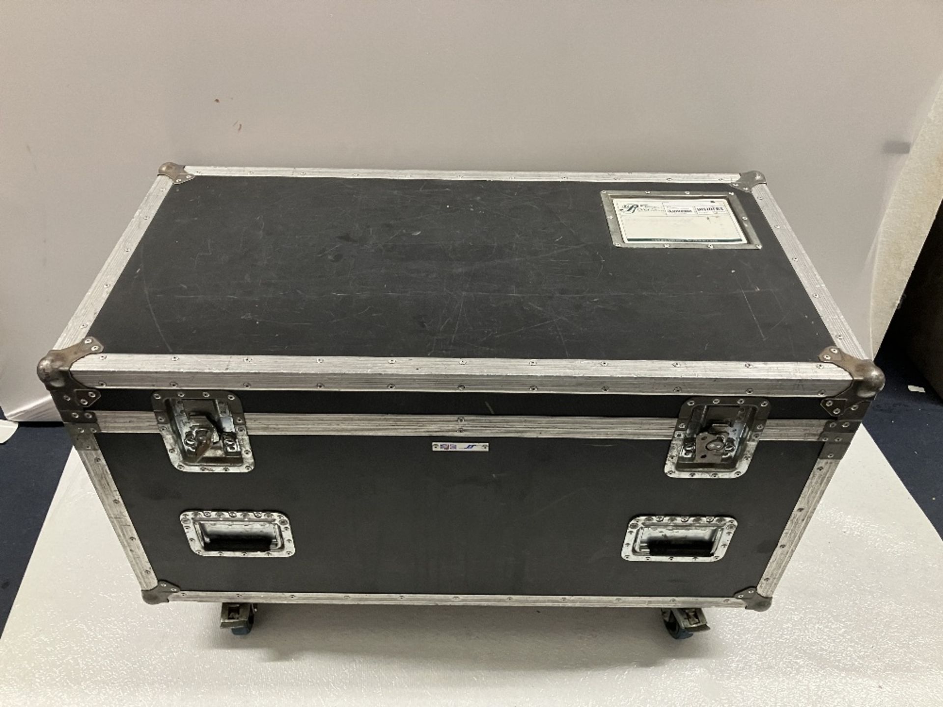 Heavy Duty Mobile Flightcase