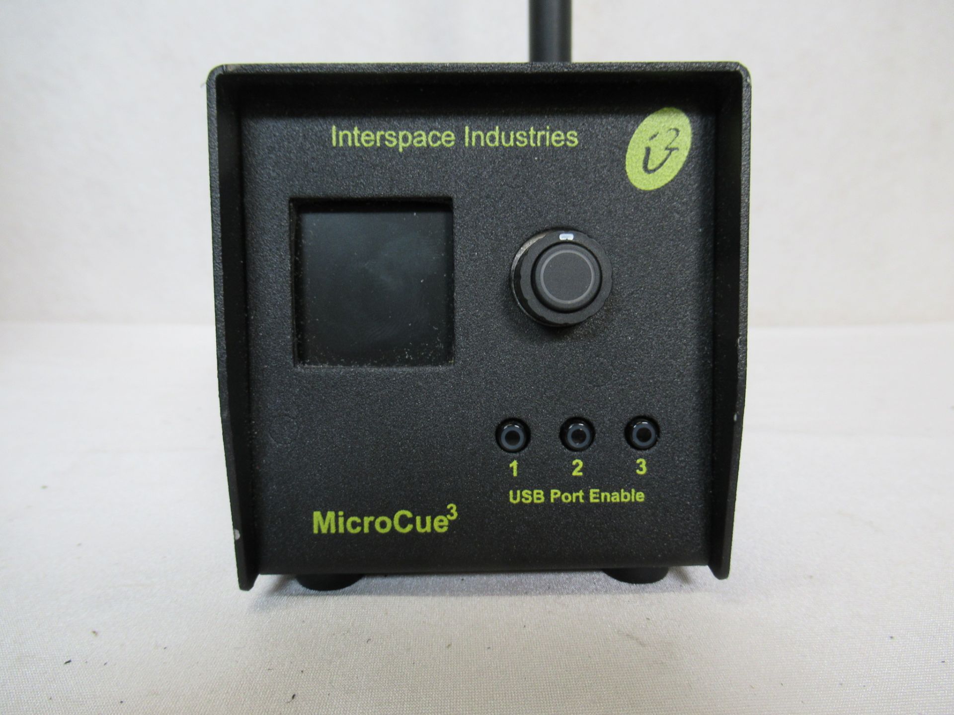 Interspace Industries MicroCue3 presentation control system - Image 3 of 13