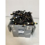 Large quantity of TrueCon 'In - out' Cables