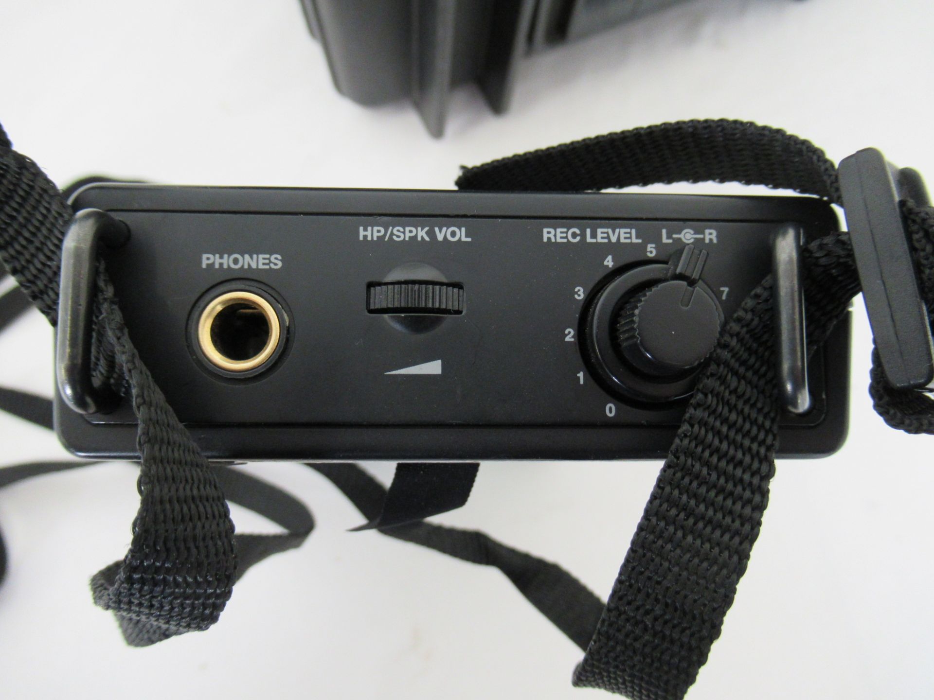 Marantz PMD661 solid state hand held recorder - Image 8 of 12