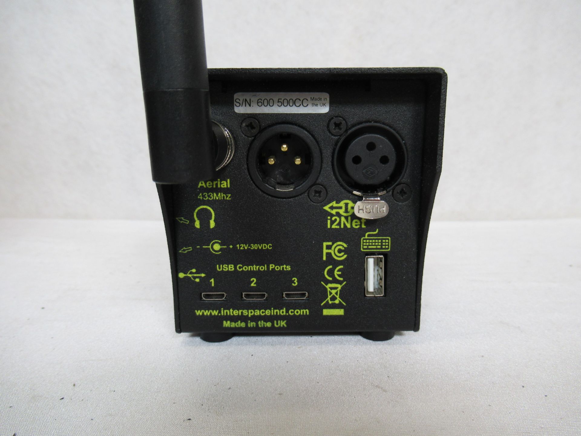 Interspace Industries MicroCue3 presentation control system - Image 4 of 13