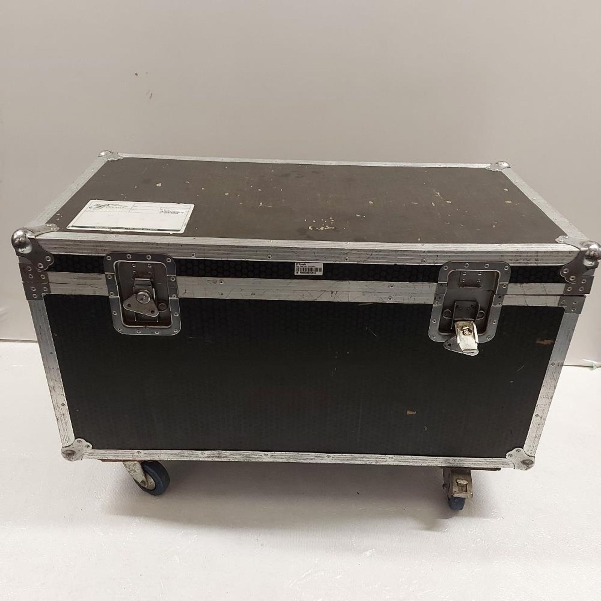 Heavy Duty Mobile Flightcase