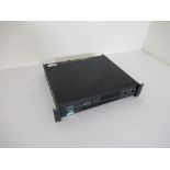 QSC RMX2450 Professional Power Amplifier