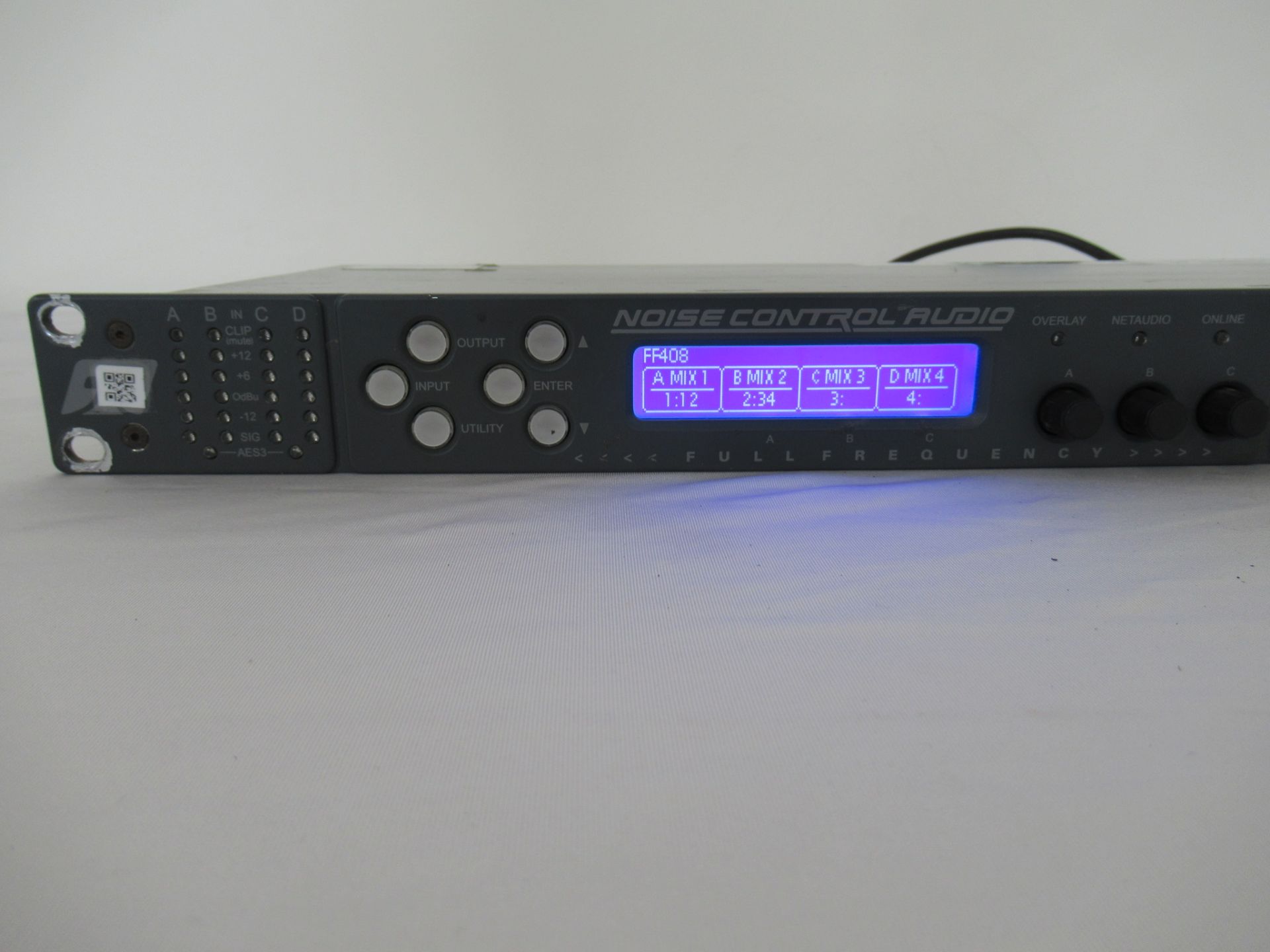 Noise Control FF408D Audio Management System - Image 3 of 8