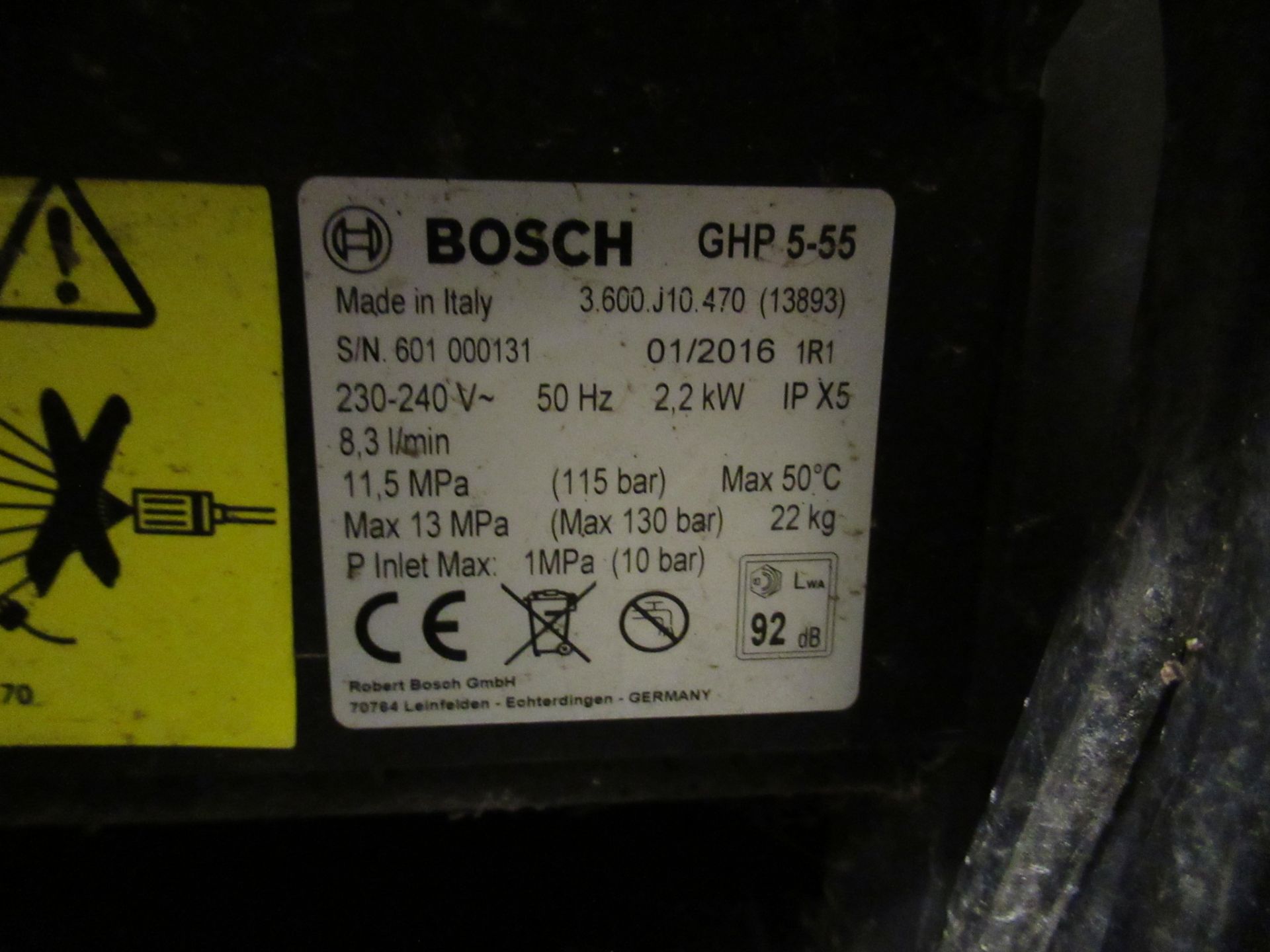 (3) pressure washers - Image 4 of 14