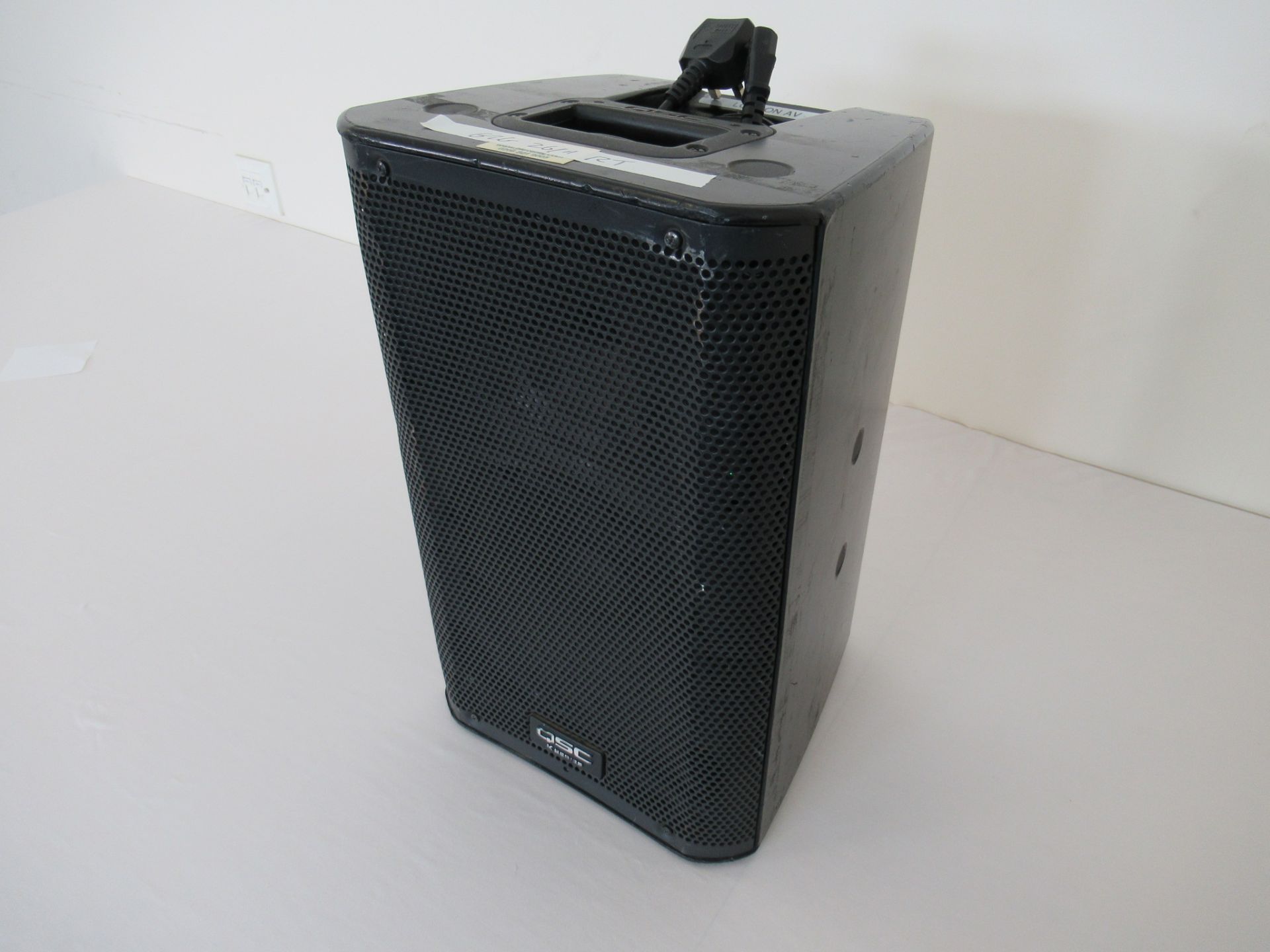 QSC K8 Active Loudspeaker - Image 2 of 7