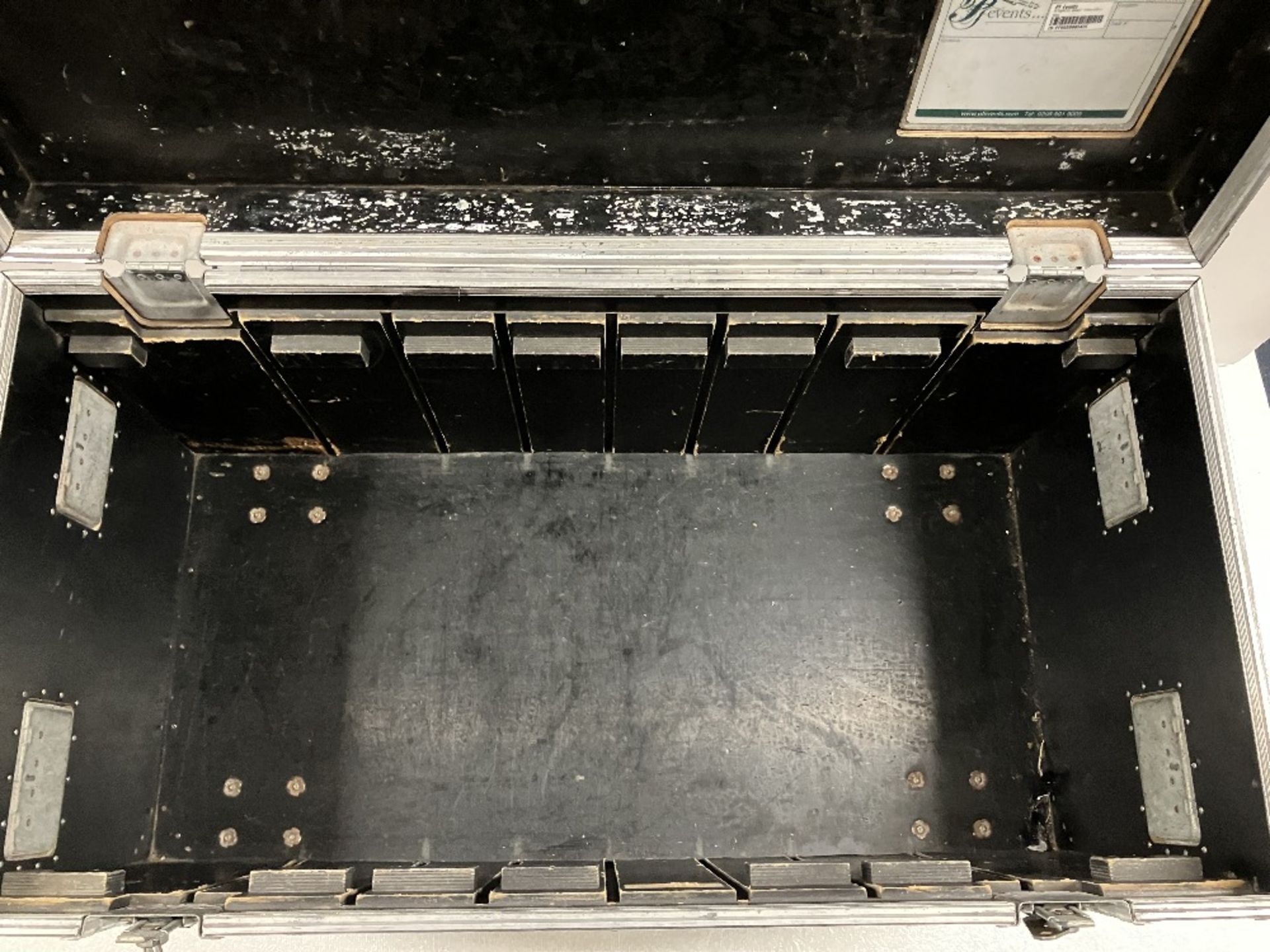 Heavy Duty Mobile Flightcase - Image 3 of 3