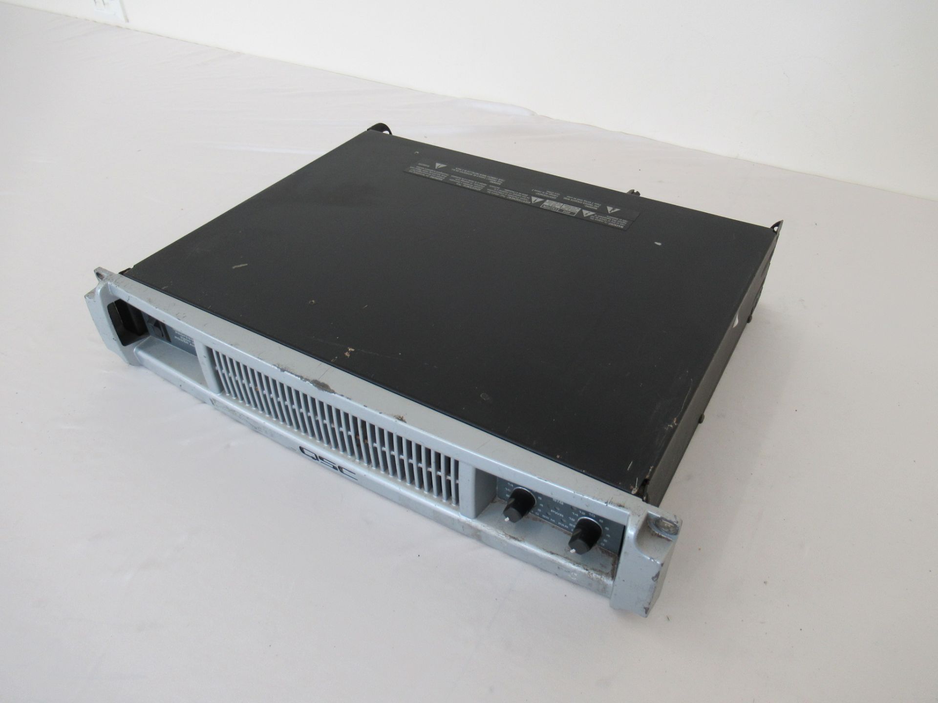 QSC PLX2502 Professional Power Amplifier - Image 2 of 10