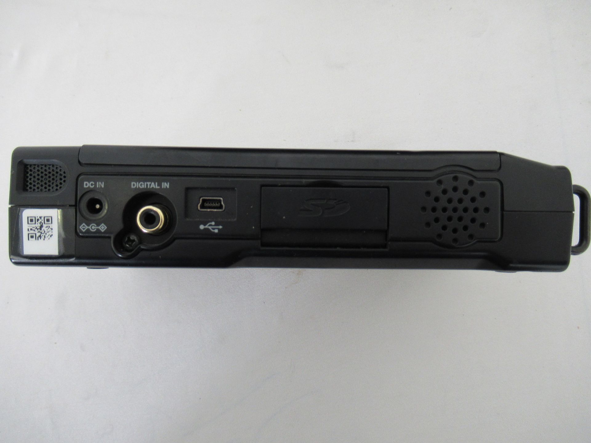 Marantz PMD661 solid state hand held recorder - Image 6 of 12