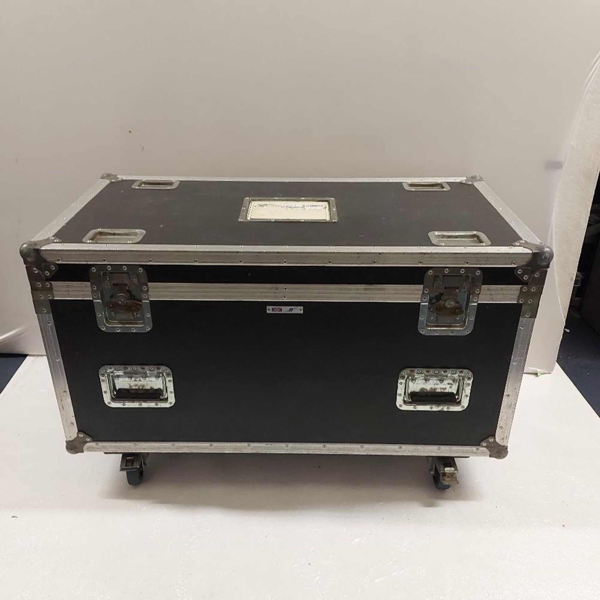 Heavy Duty Mobile Flightcase