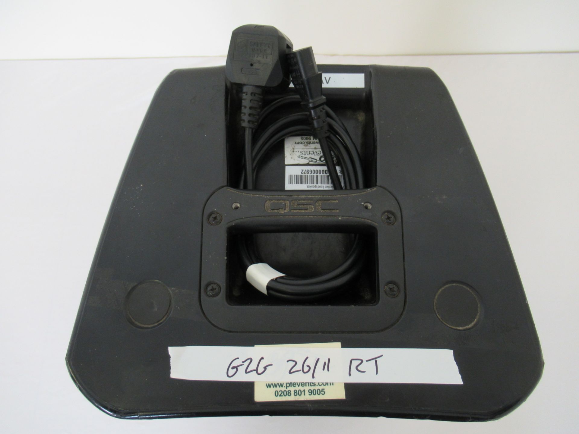QSC K8 Active Loudspeaker - Image 3 of 7