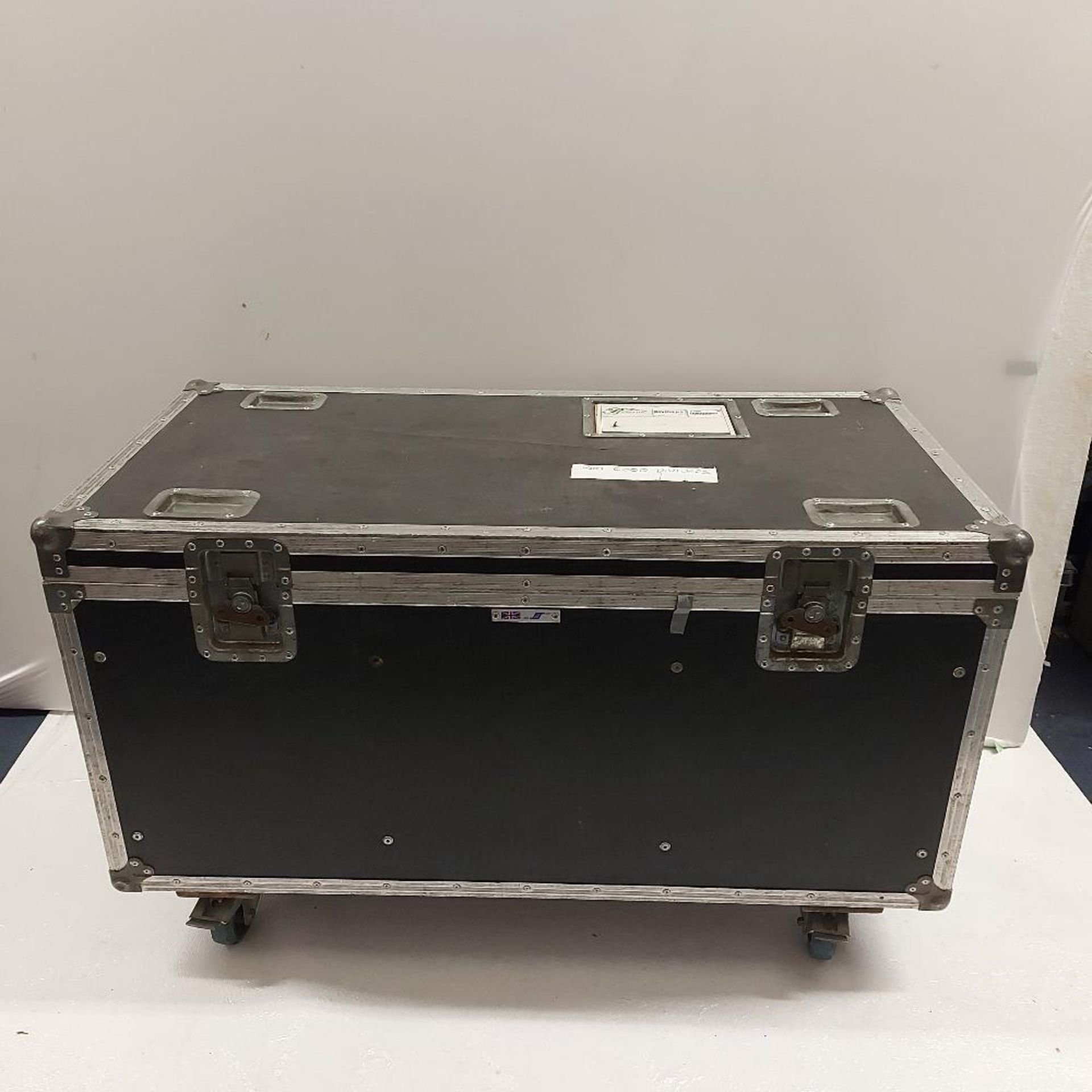 Heavy Duty Mobile Flightcase