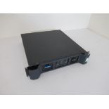 C Audio Pulse 2 1100 Professional Power Amplifier