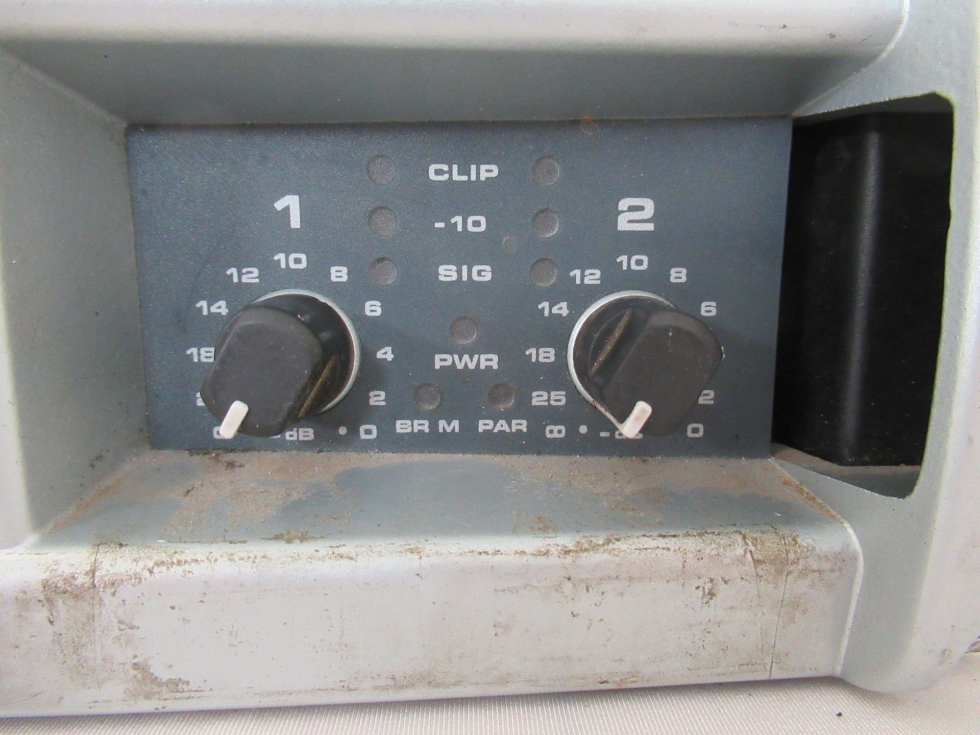QSC PLX2502 Professional Power Amplifier - Image 5 of 11
