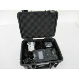 Marantz PMD661 solid state hand held recorder