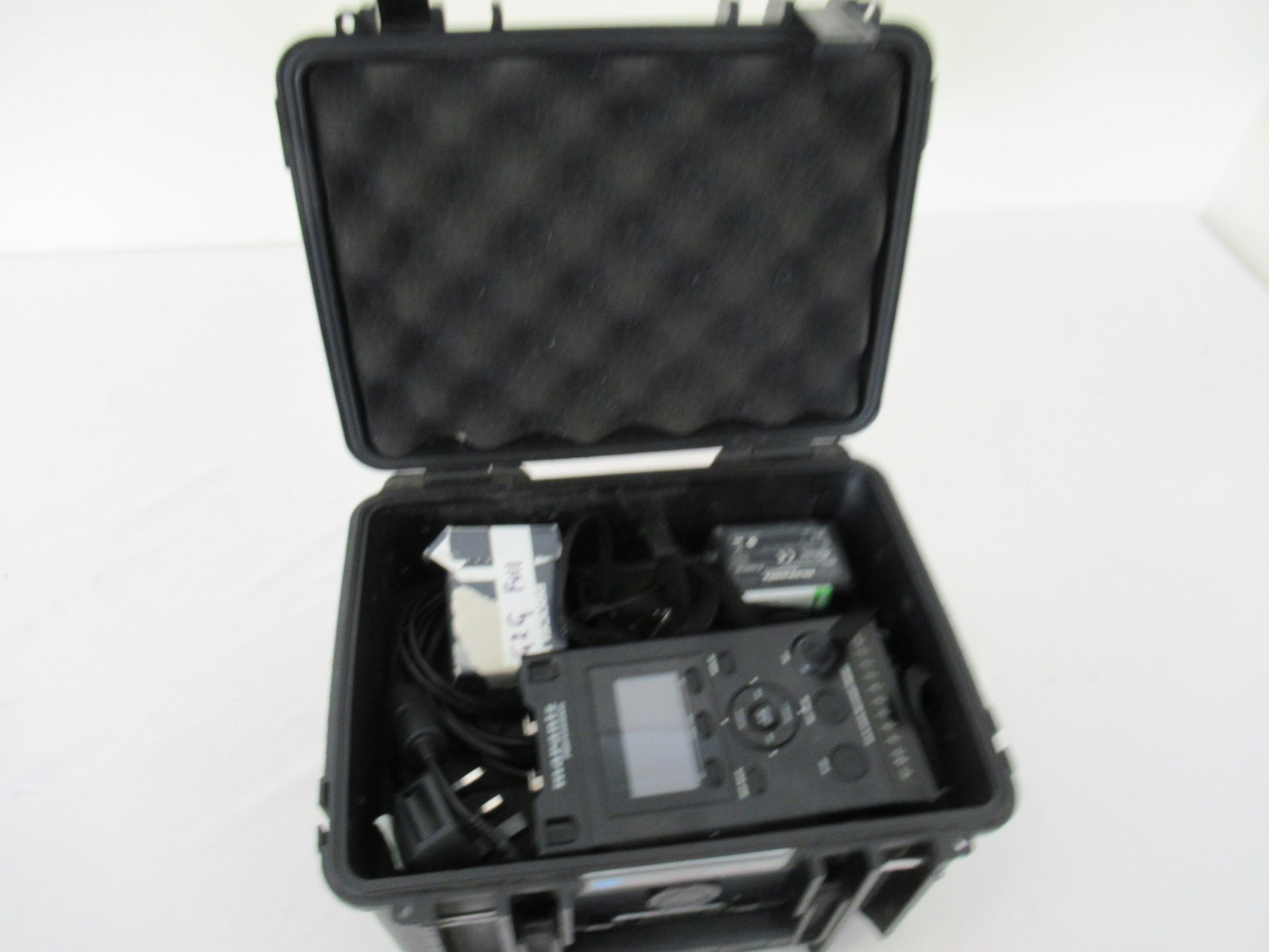 Marantz PMD661 solid state hand held recorder