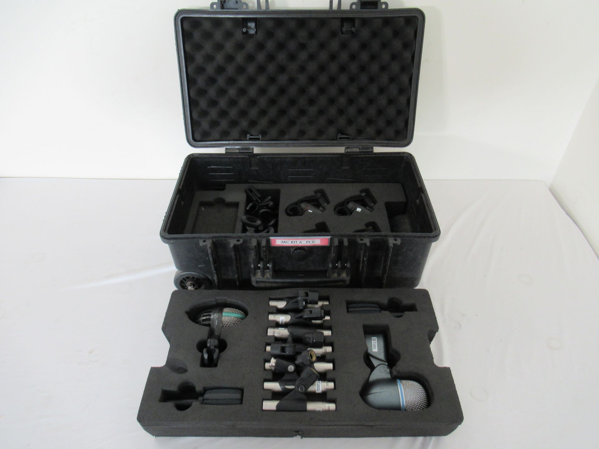 Microphone kit