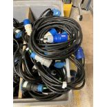 Quantity of 32 amp >5m Cables