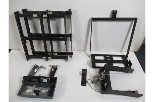 (2) D&B Flying frames for Q series speakersTo Include various flying ...