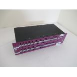 Klark Teknik SQ1G Analog Graphic Equaliser