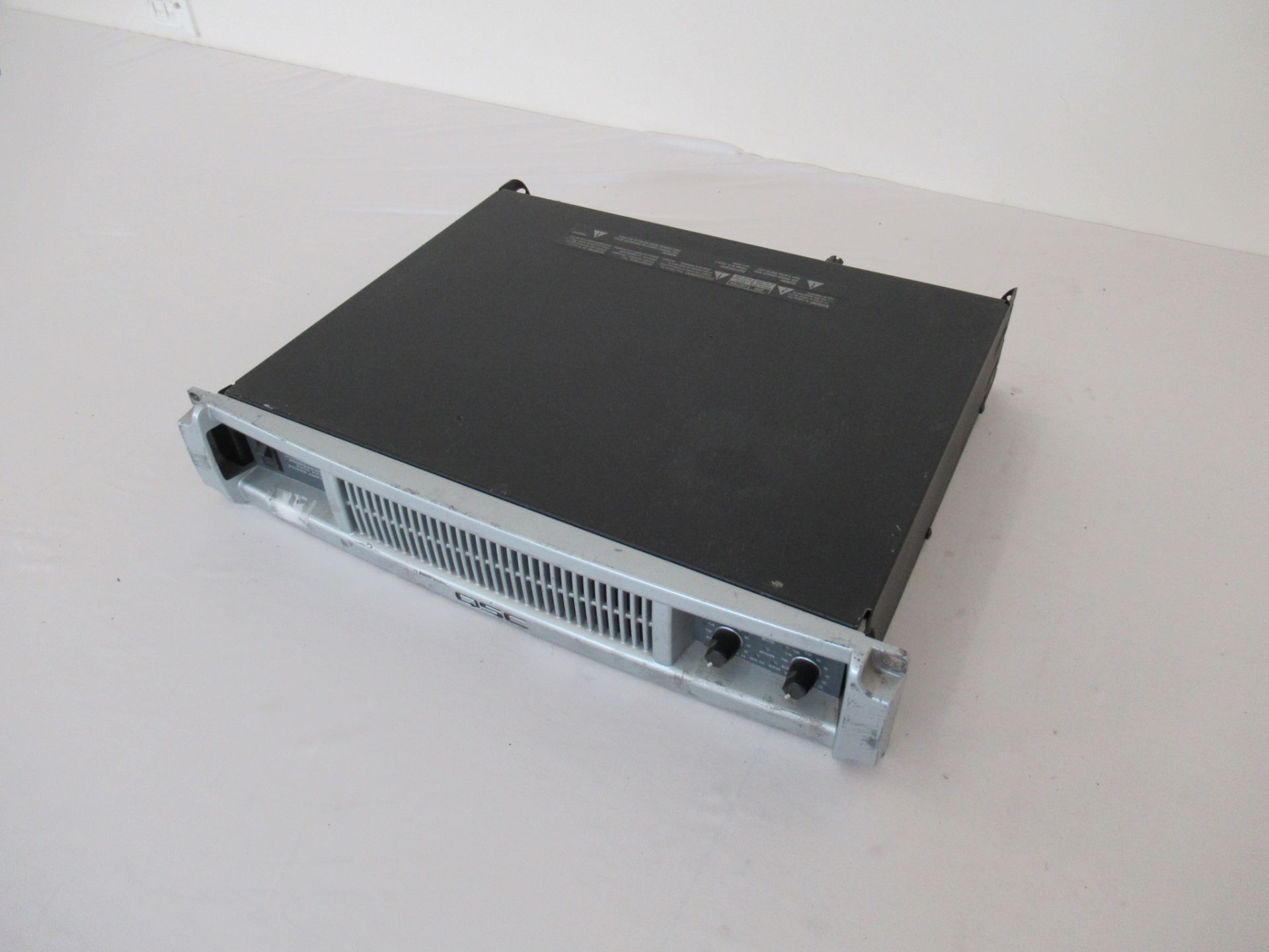 QSC PLX2502 Professional Power Amplifier - Image 2 of 11