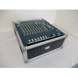 Allen and Heath Mix Wizard 12:2DX analogue mixing console - power supply fault