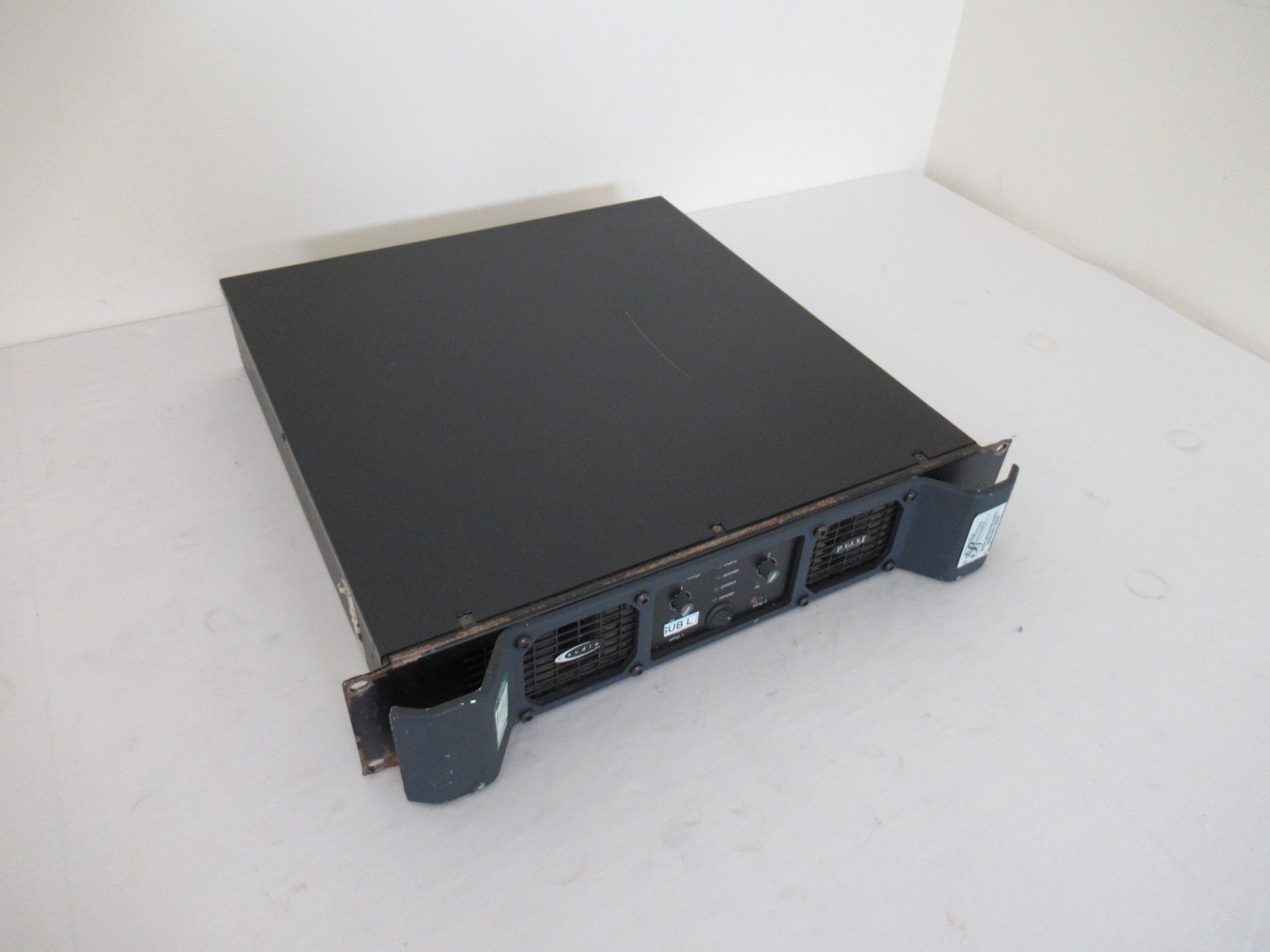 C Audio Pulse 2 1100 Professional Power Amplifier