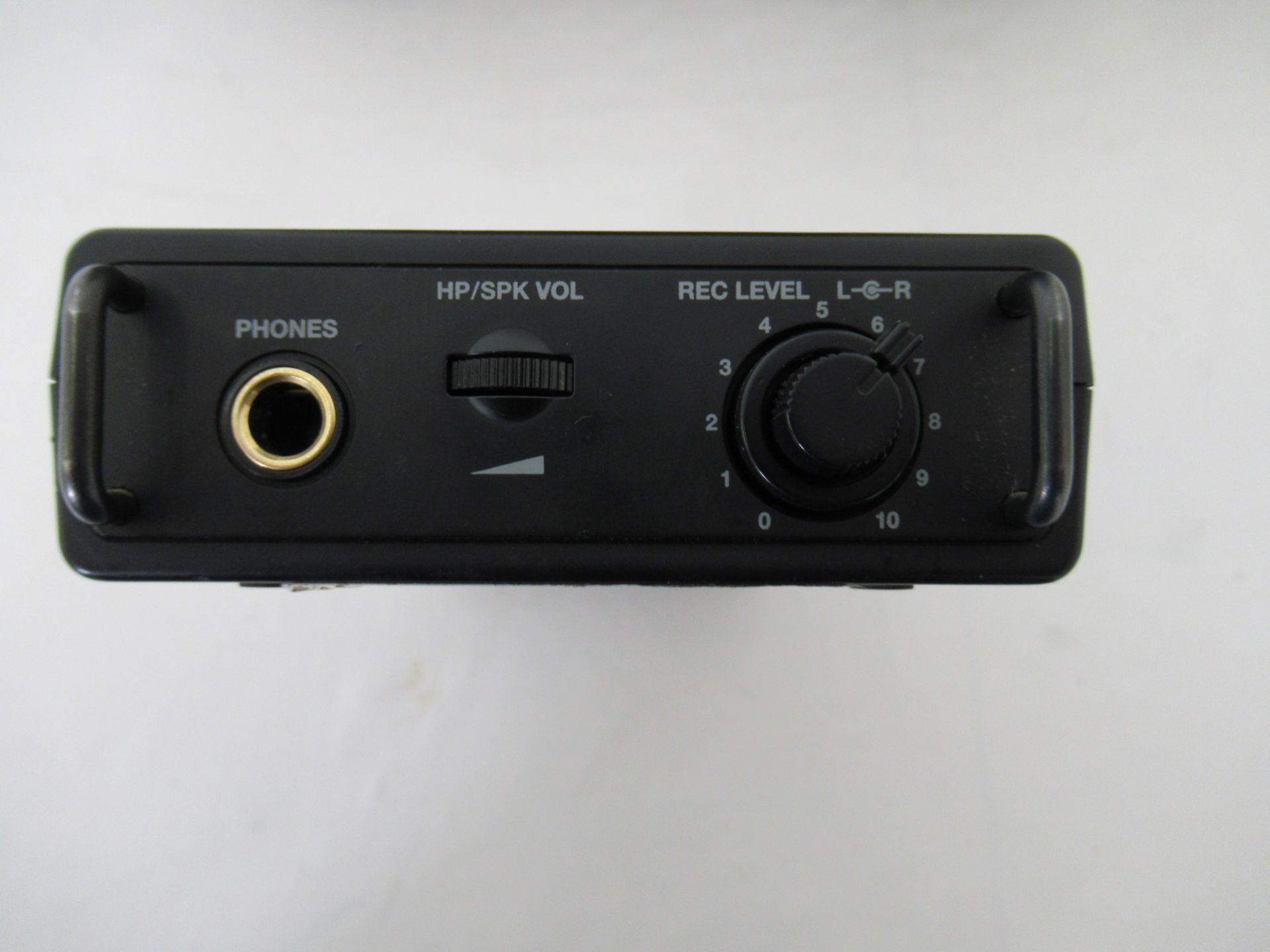 Marantz PMD661 solid state hand held recorder - Image 9 of 12