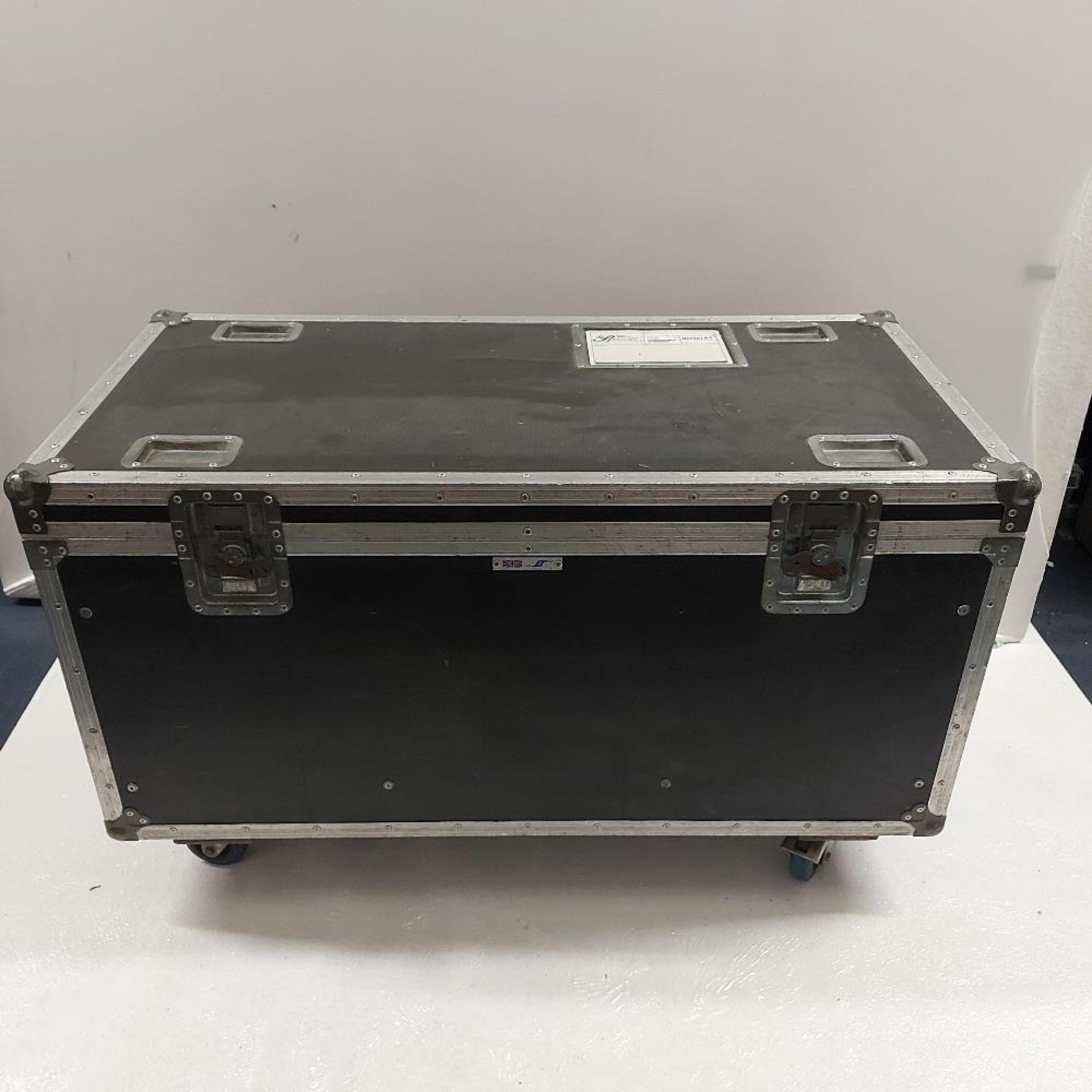 Heavy Duty Mobile Flightcase