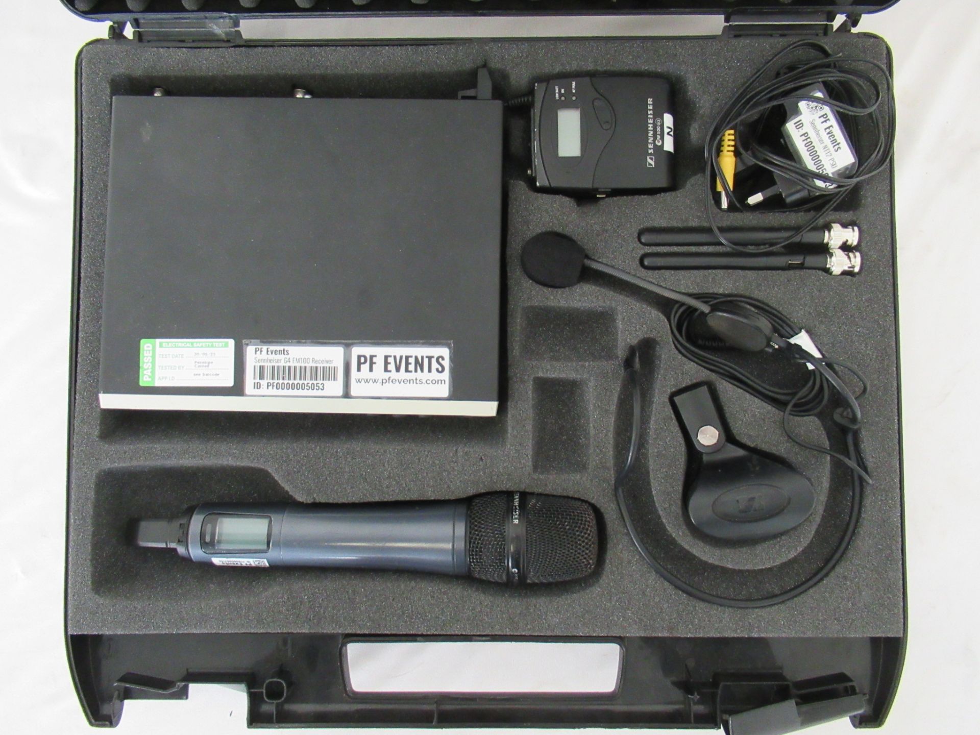 Sennheiser Wireless System Set - Image 2 of 13