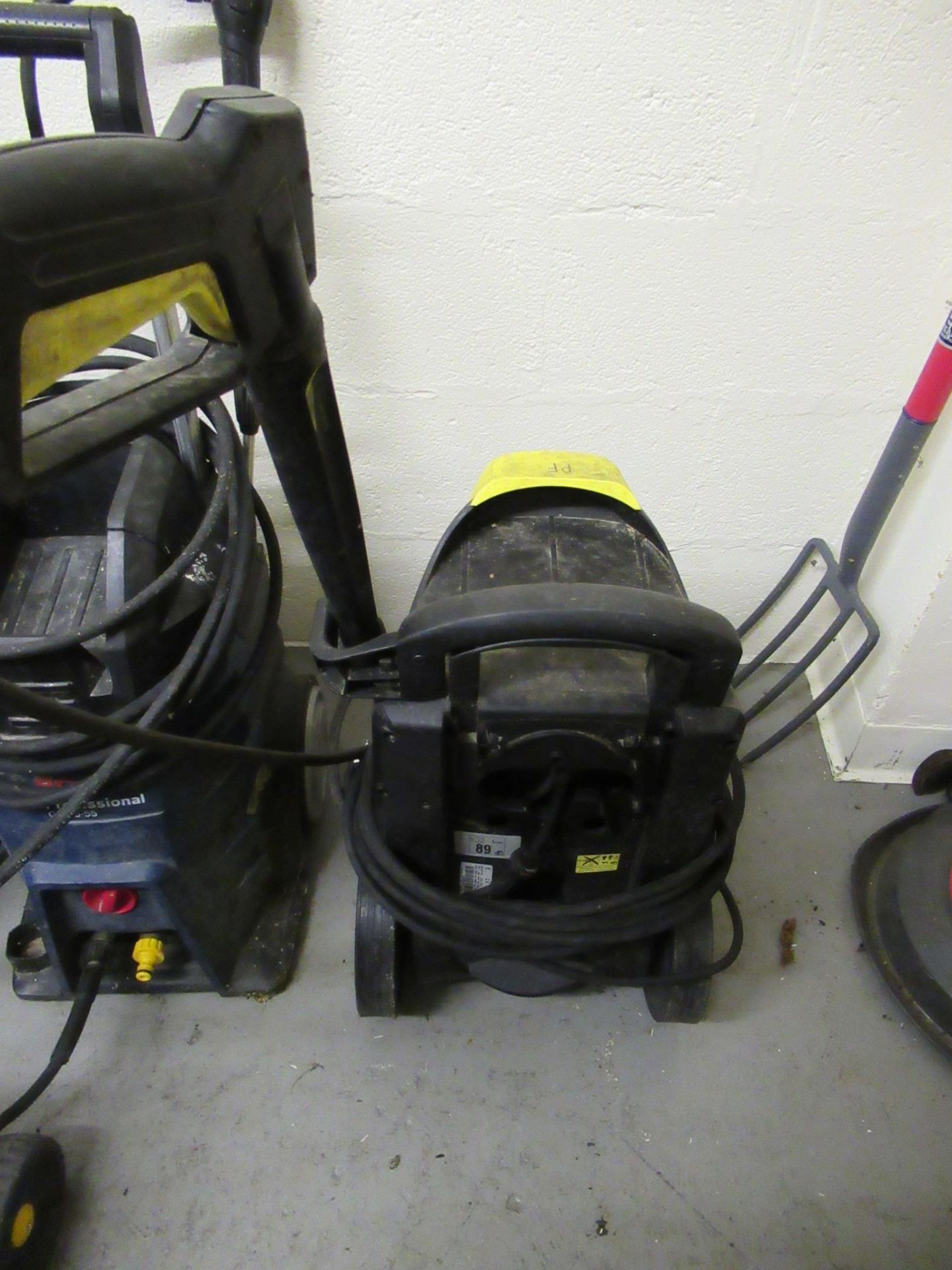 (3) pressure washers - Image 9 of 14
