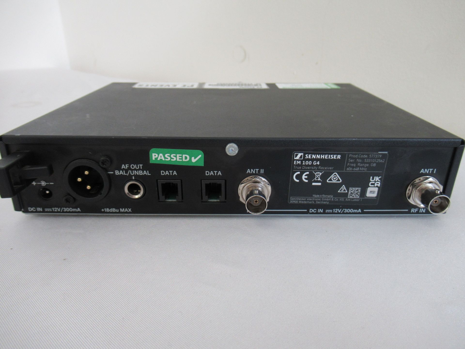 Sennheiser Wireless System Set - Image 4 of 13