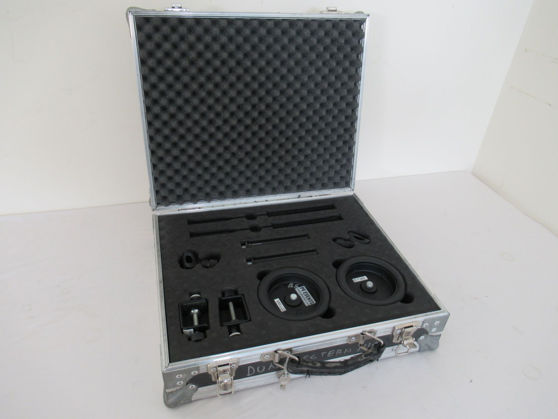 Audio-Technica lectern microphone kit