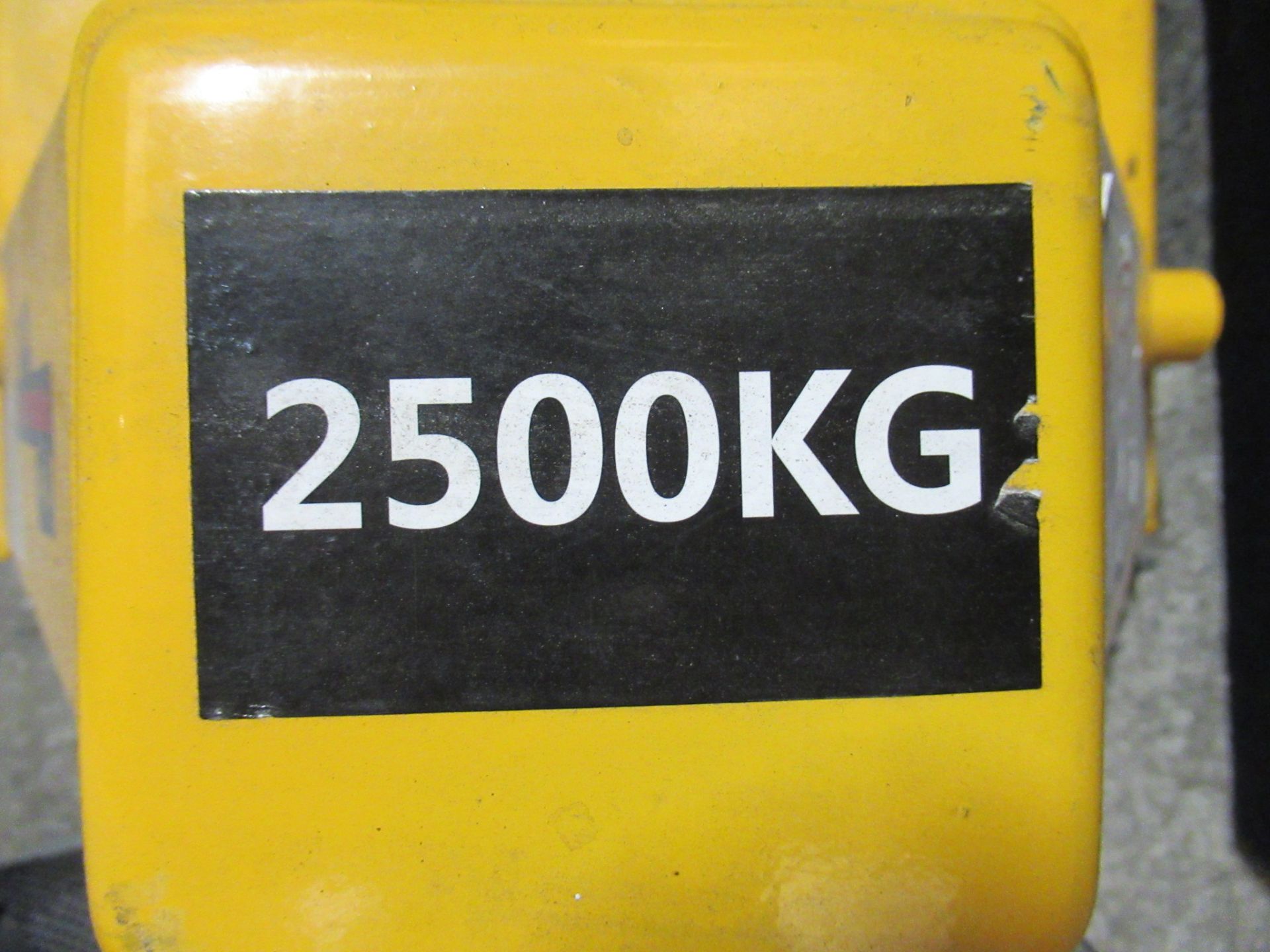 The Workplace Depot pallet truck - Image 3 of 5