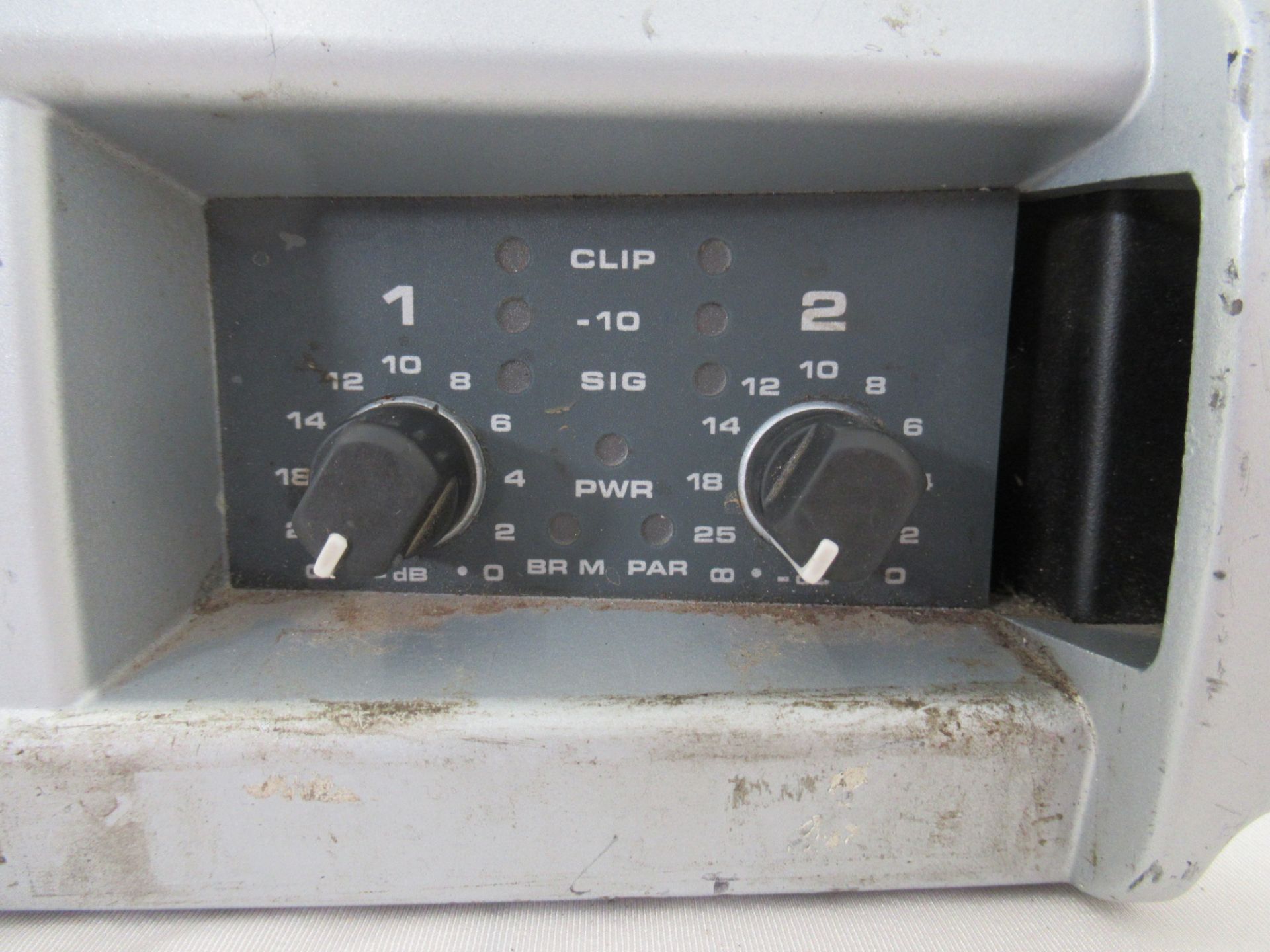 QSC PLX2502 Professional Power Amplifier - Image 5 of 10