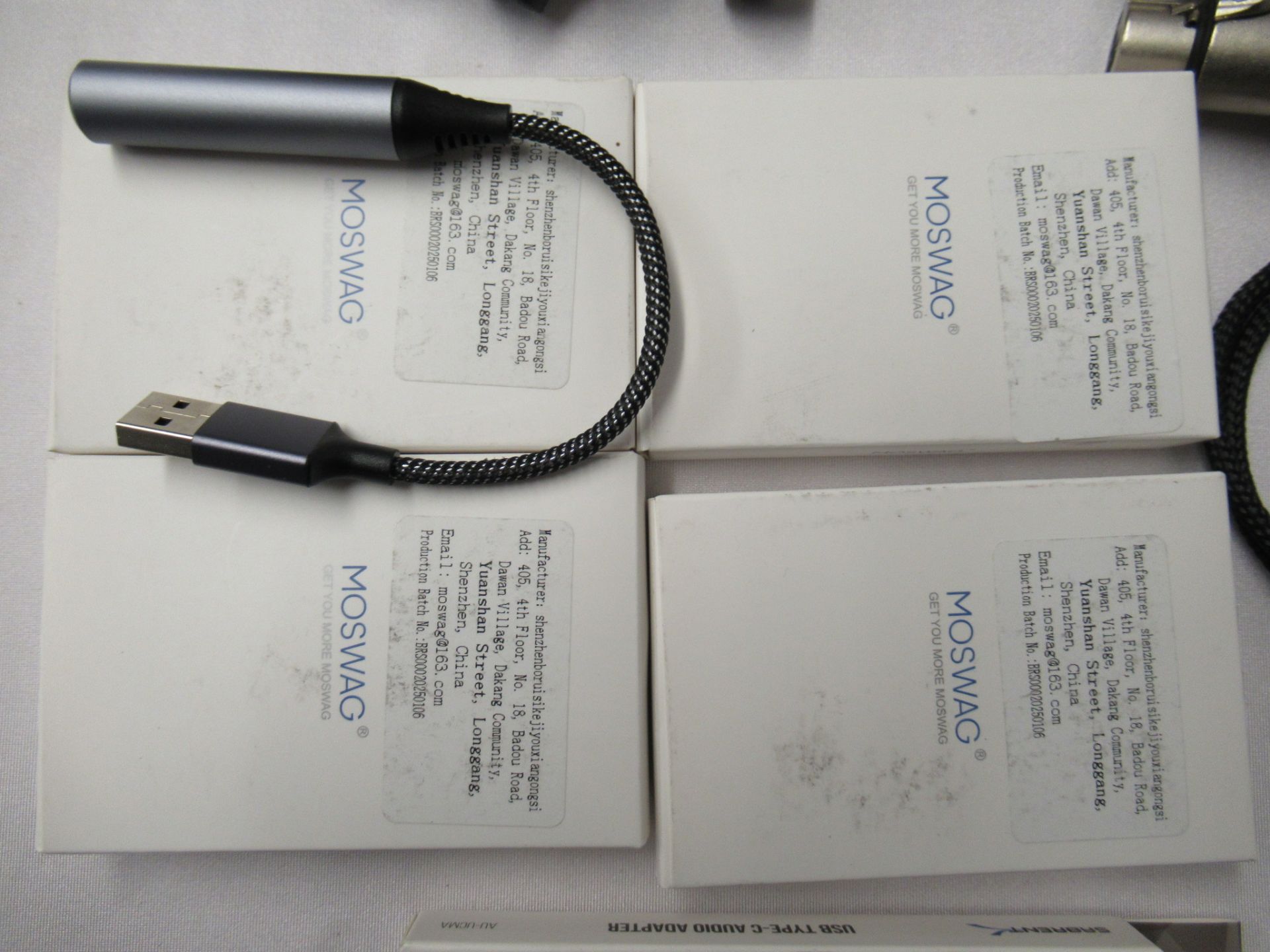 Quantity of Adaptors to include - Image 4 of 9