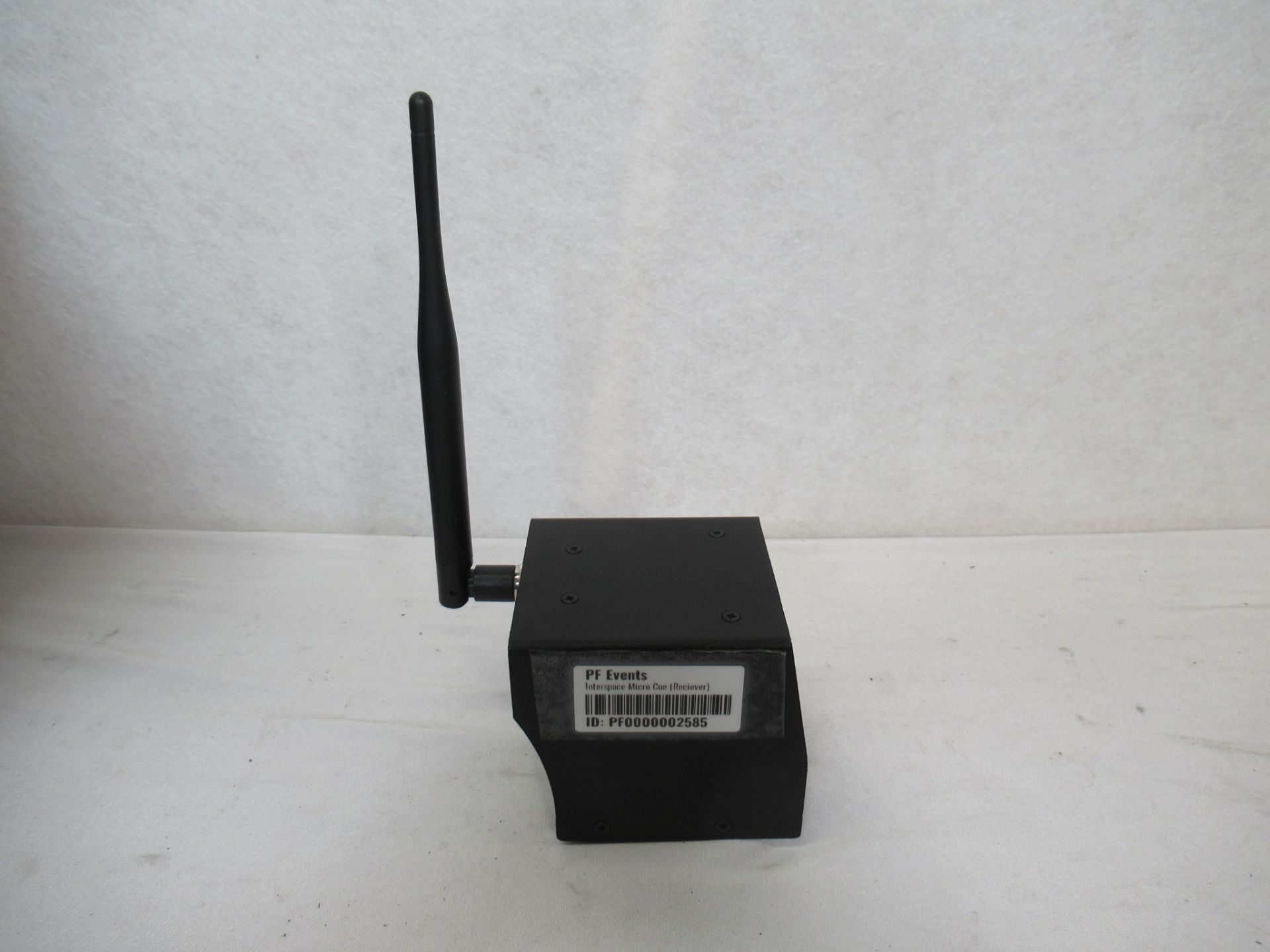 Interspace Industries MicroCue3 presentation control system - Image 6 of 13