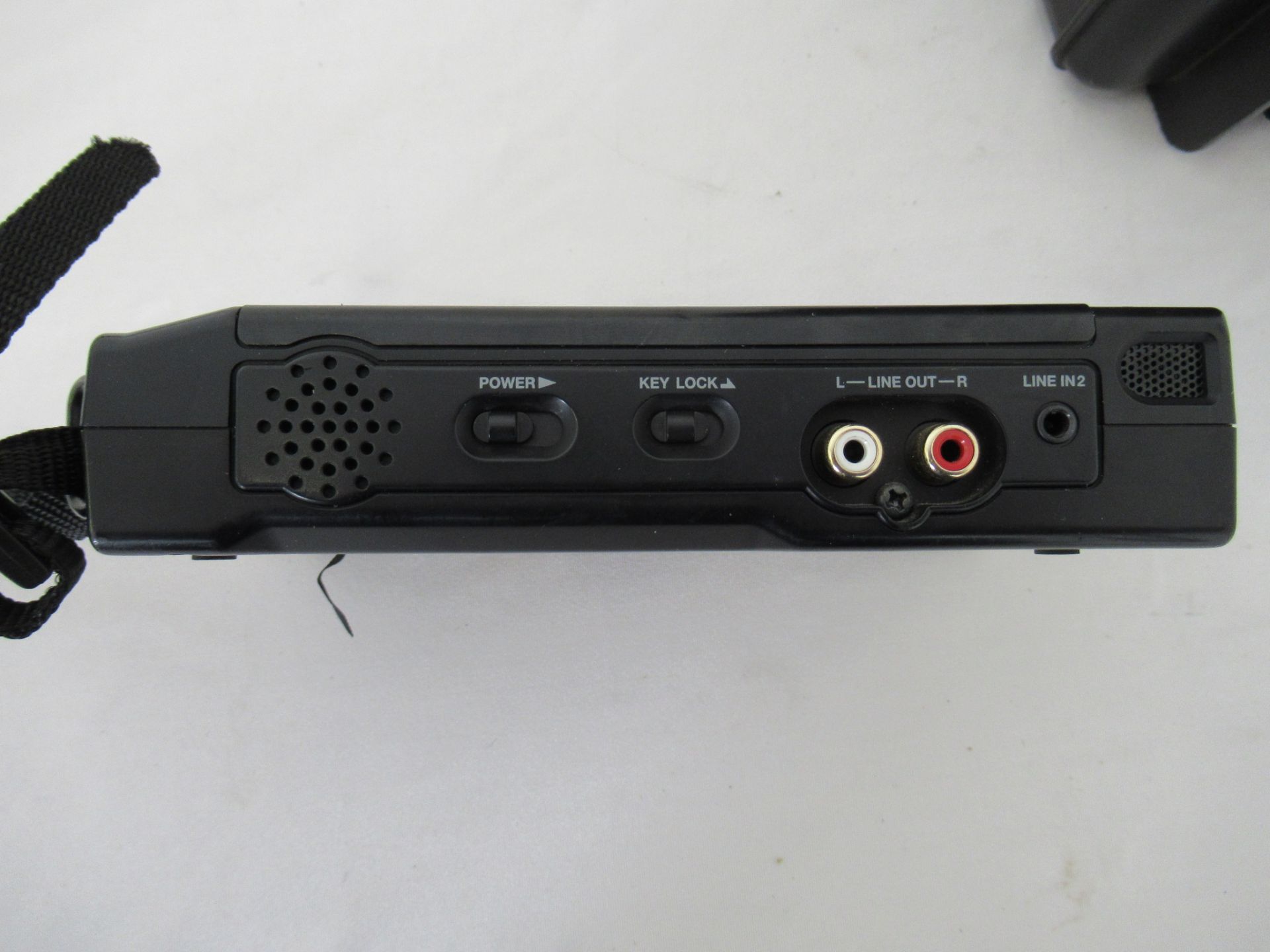 Marantz PMD661 solid state hand held recorder - Image 7 of 12