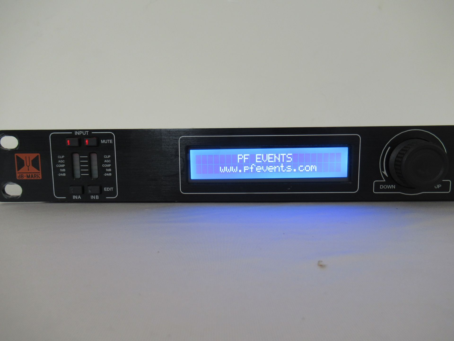dB-Mark XCA24+ Audio Management System - Image 3 of 7
