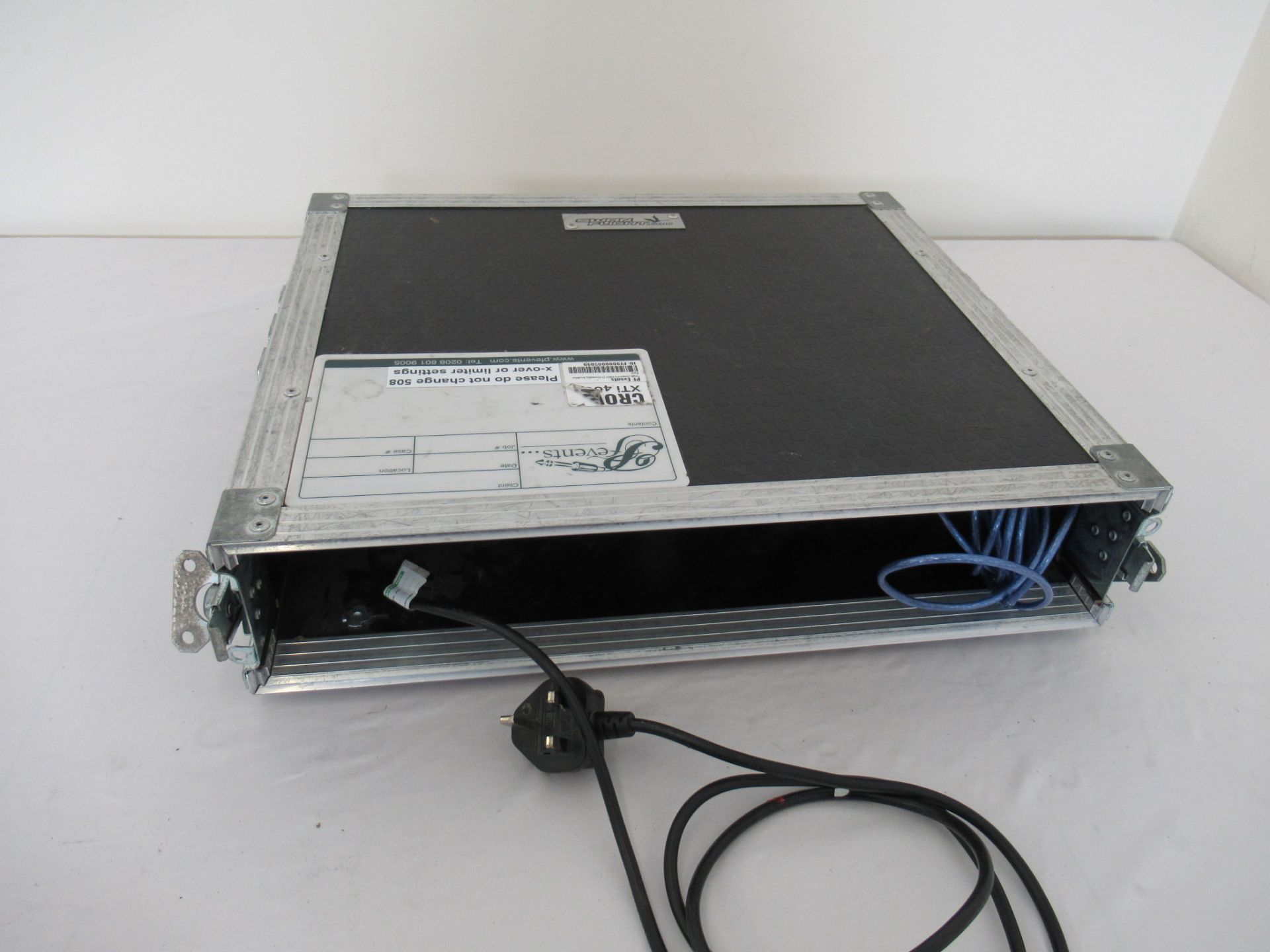 Crown Audio XTi 4002 Two-channel power amplifier - Image 6 of 13