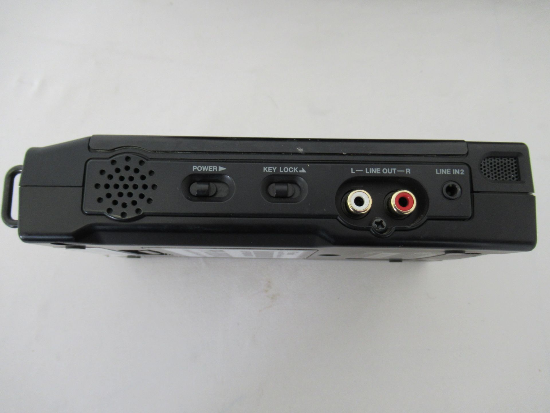 Marantz PMD661 solid state hand held recorder - Image 7 of 12