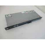 Noise Control FF408D Audio Management System