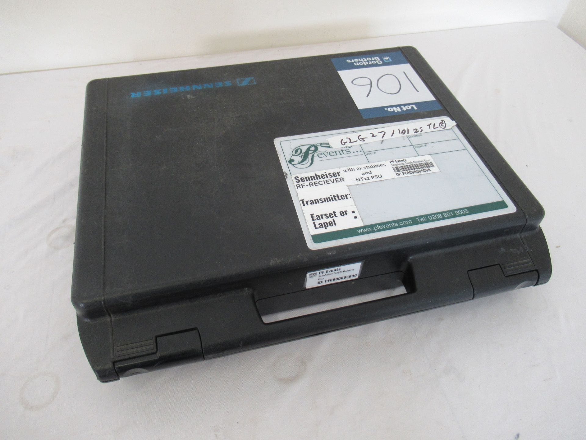 Sennheiser Wireless System Set - Image 11 of 12