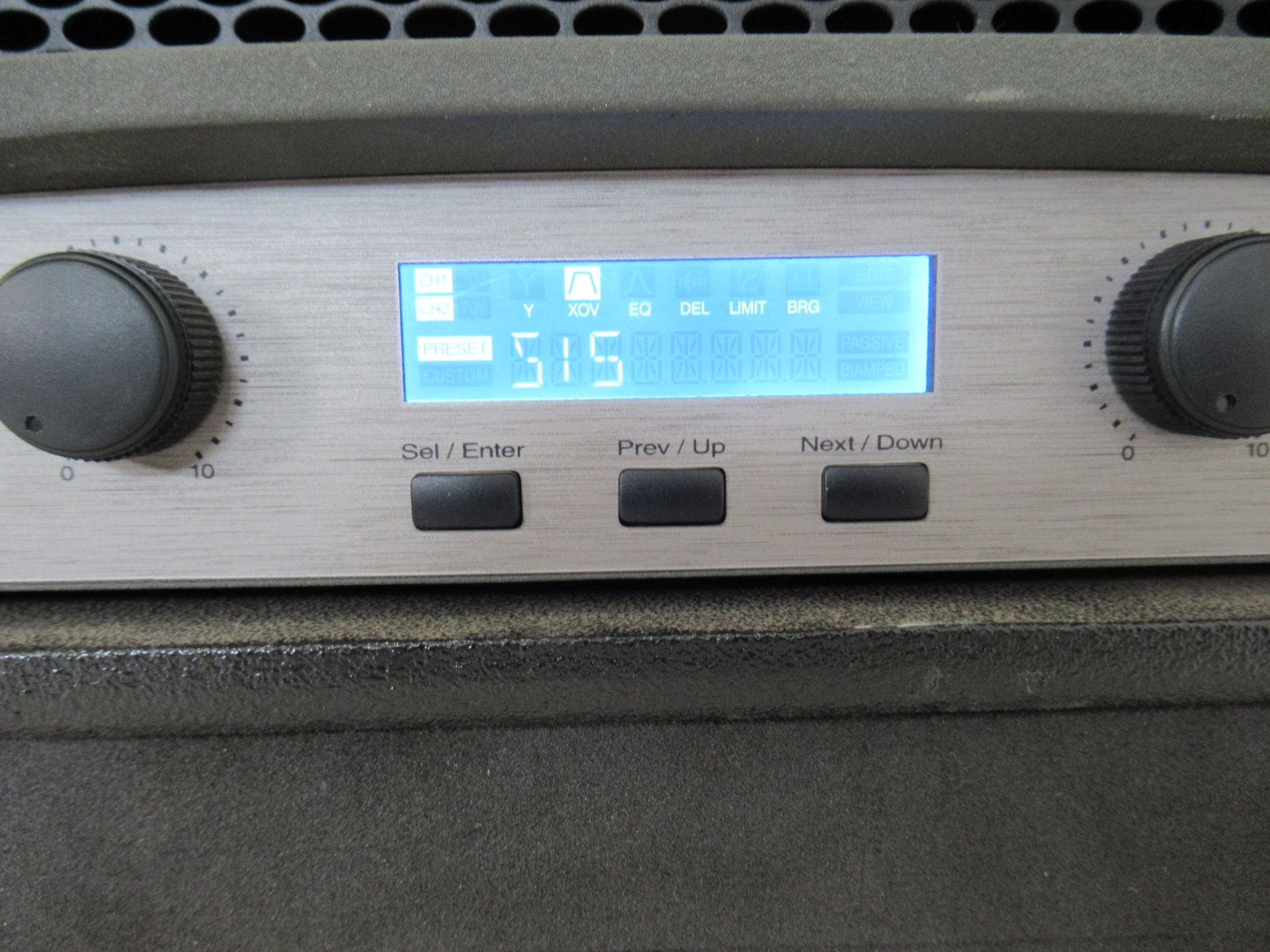 Crown Audio XTi 4002 Two-channel power amplifier - Image 5 of 12