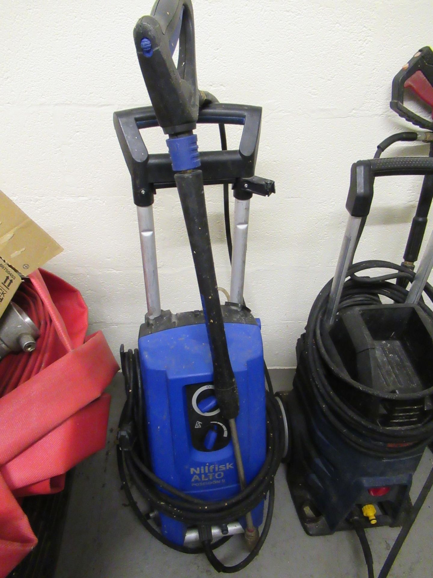 (3) pressure washers - Image 10 of 14