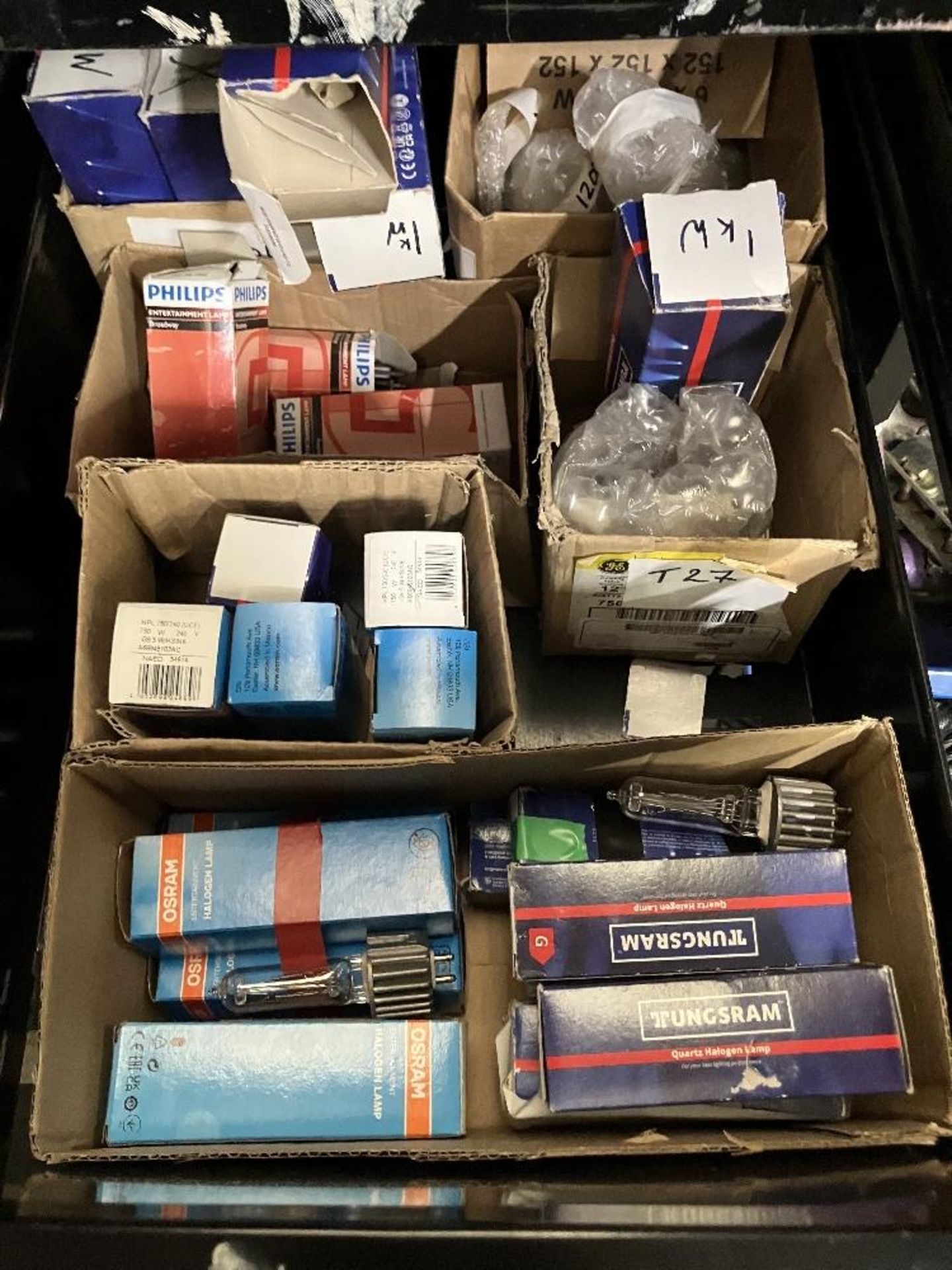 Contents of Rigging Rack - Image 17 of 20