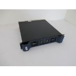 C Audio Pulse 2 1100 Professional Power Amplifier